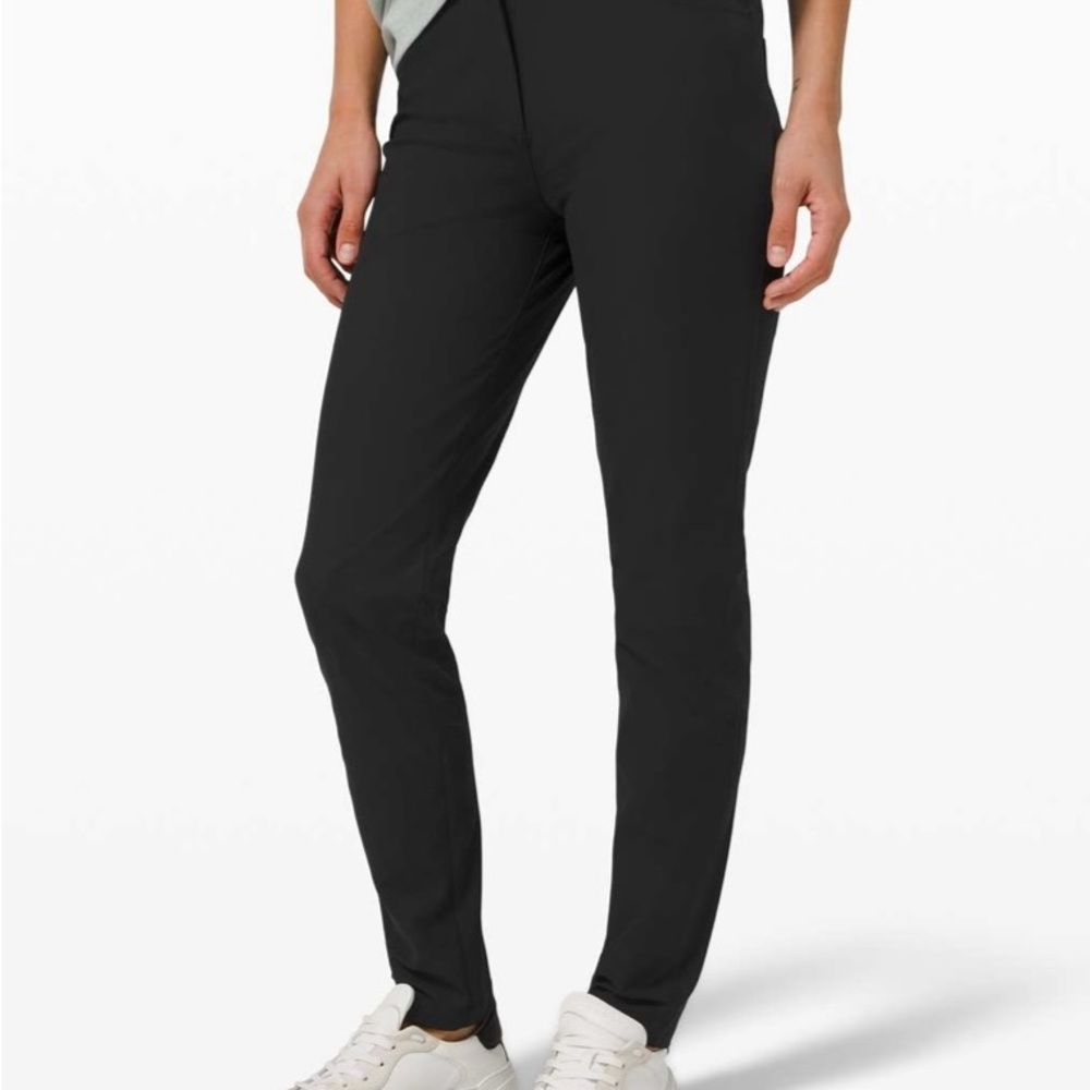 Lululemon City Sleek 5 Pocket Pant